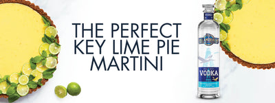 Key Lime Pie Martini