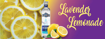 Lavender Lemonade