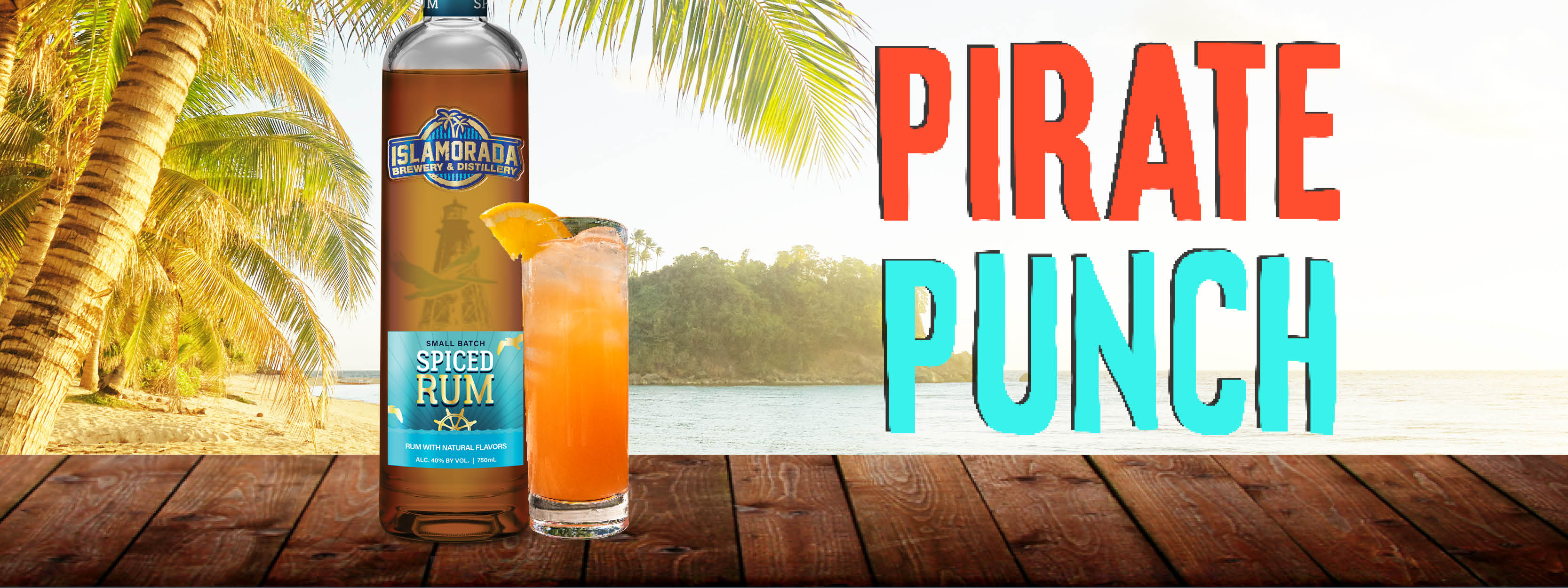 Pirate Punch