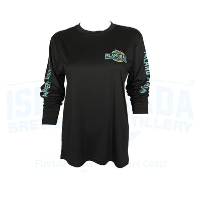 LS Dry Fit “Sailfish” Black