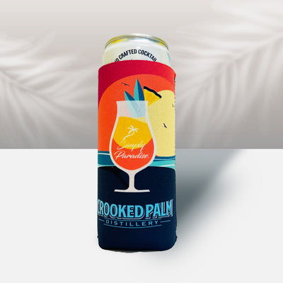 Koolie Slim - Crooked Palm - Beach Cocktail