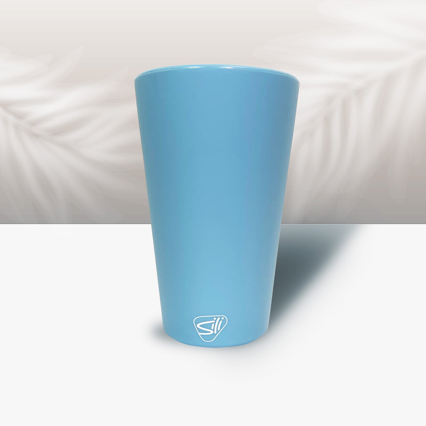 Silipint - Crooked Palm - Soft Blue