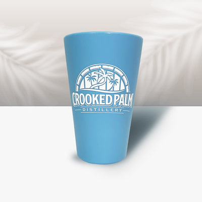 Silipint - Crooked Palm - Soft Blue