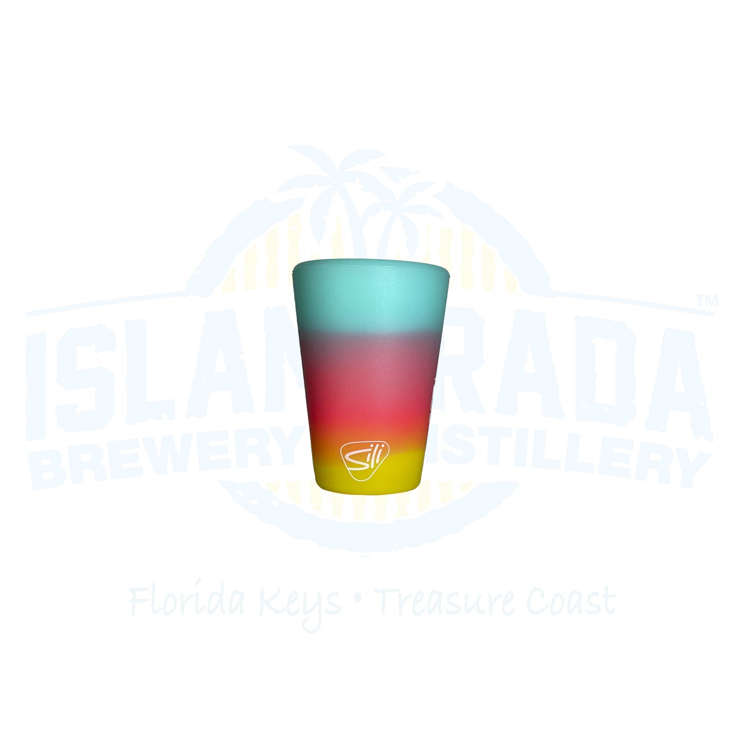 Silipint - Sunset Shot Glass