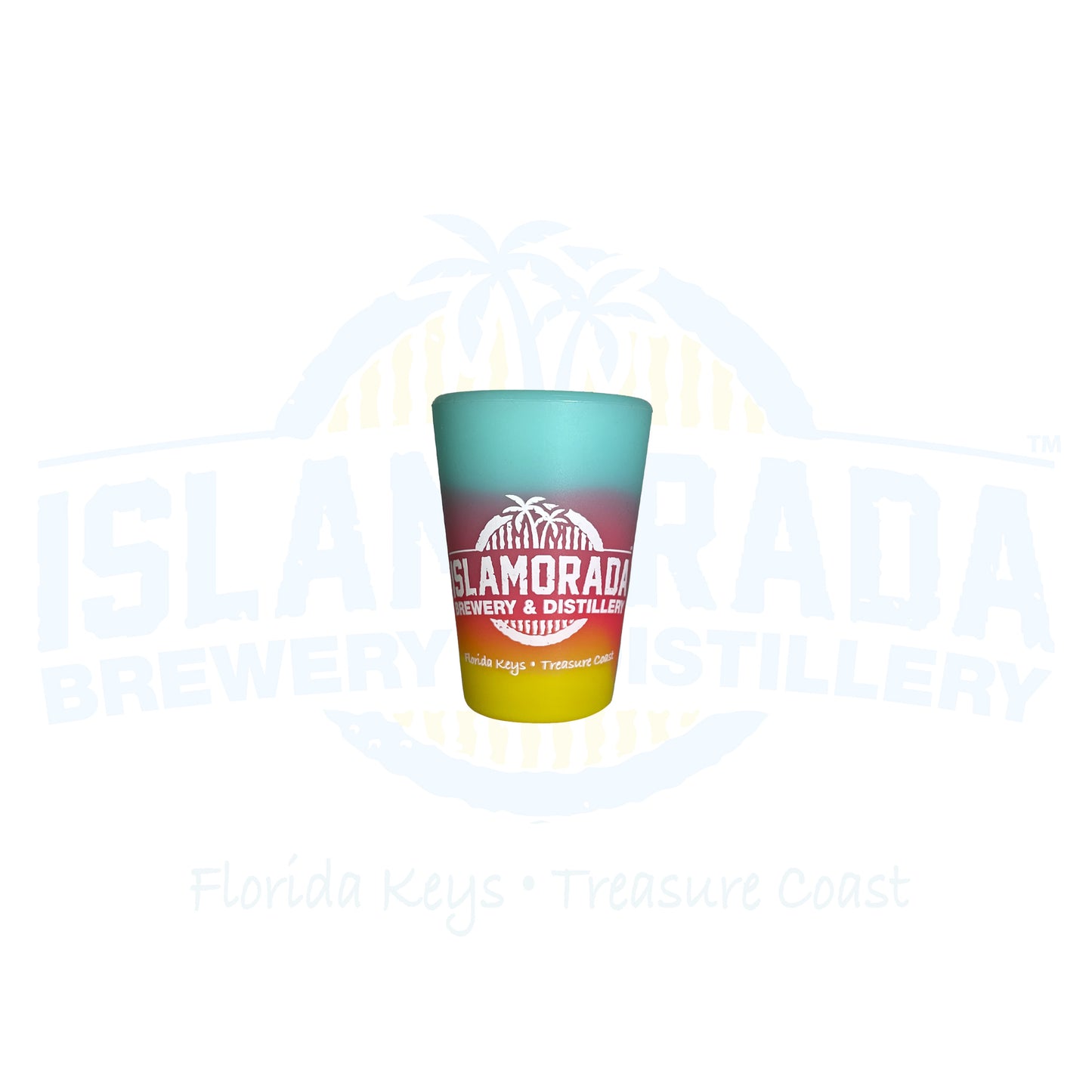 Silipint - Sunset Shot Glass