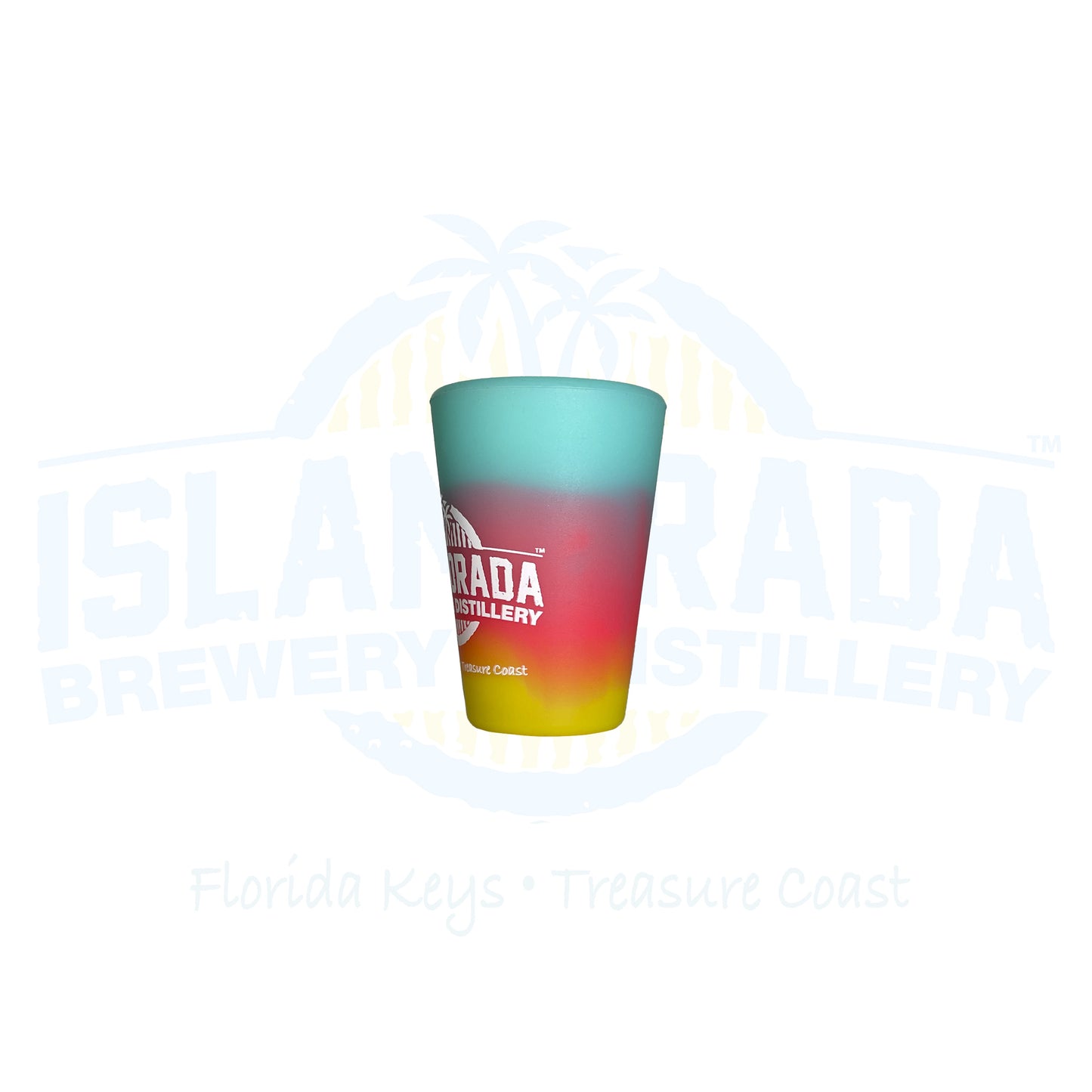 Silipint - Sunset Shot Glass
