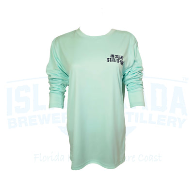 LS Dry Fit "ISA MOR ADA" Mint