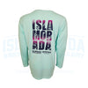 LS Dry Fit "ISA MOR ADA" Mint