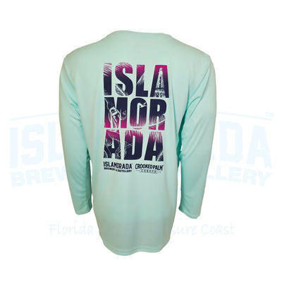 LS Dry Fit "ISA MOR ADA" Mint