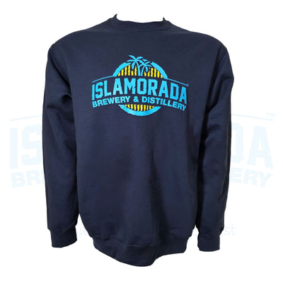 Pullover Sweater - Navy