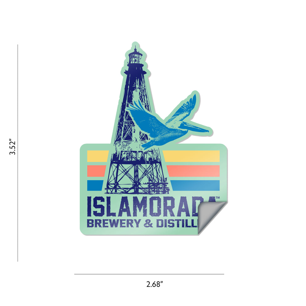 Sticker - Florida Dreamin' – Islamorada Beverages Direct