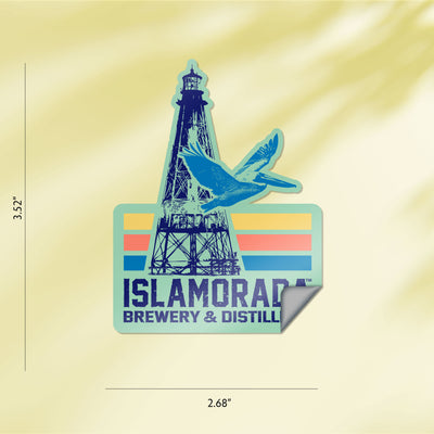 Sticker - Florida Dreamin'