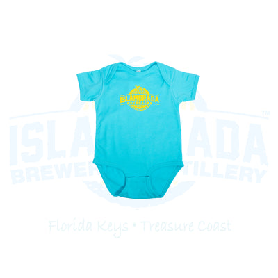 Onesie For Kids & Newborns - Blue