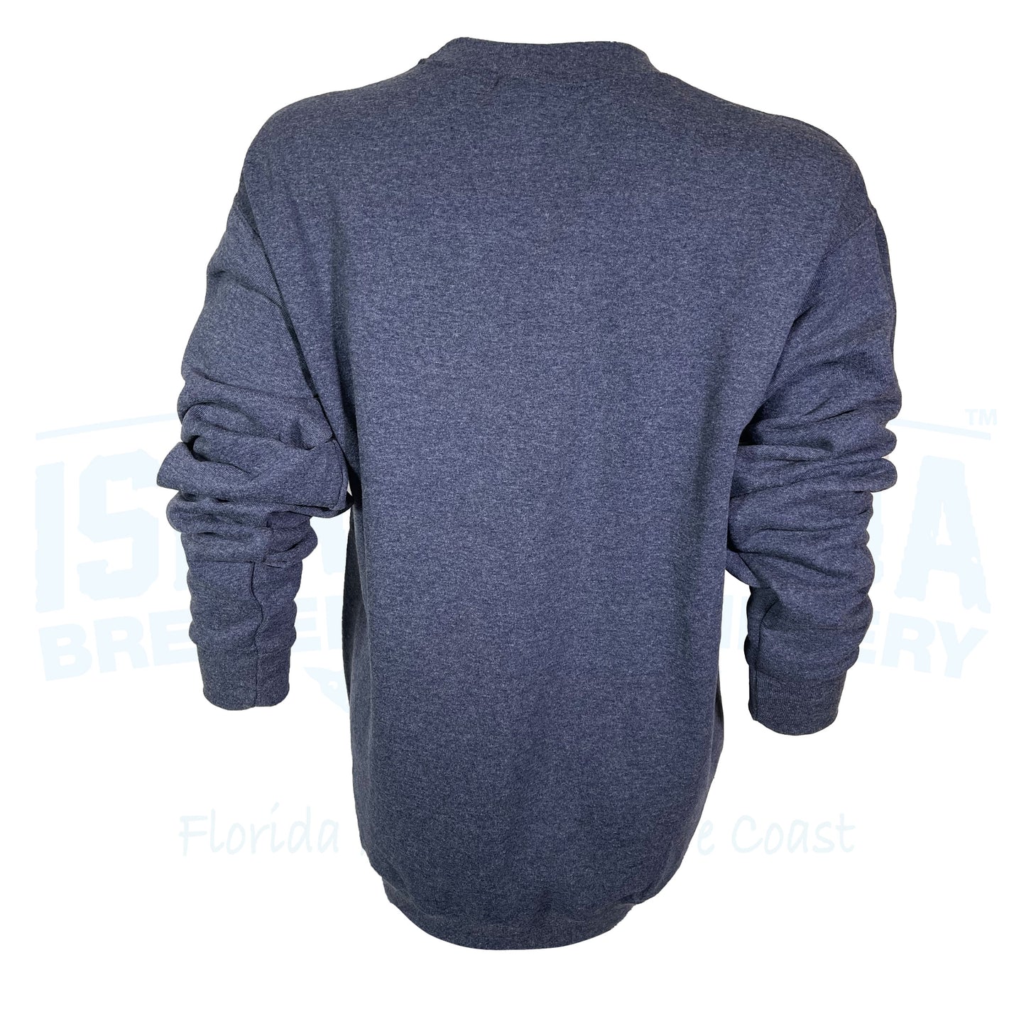 Pullover Sweater - Navy