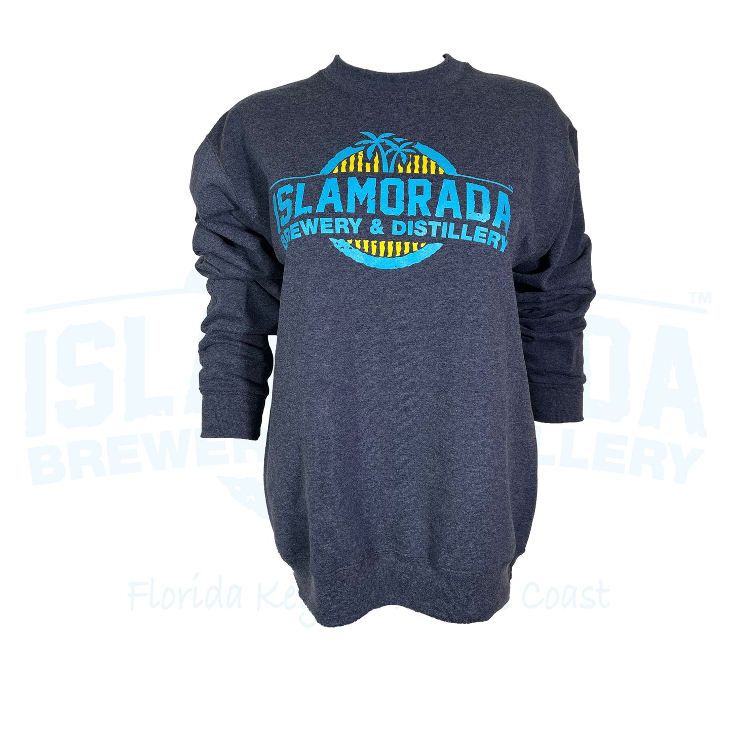 Pullover Sweater - Navy