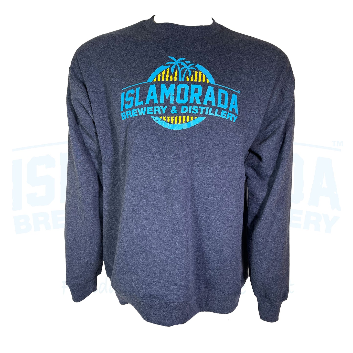 Pullover Sweater - Navy