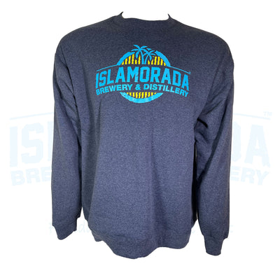 Pullover Sweater - Navy