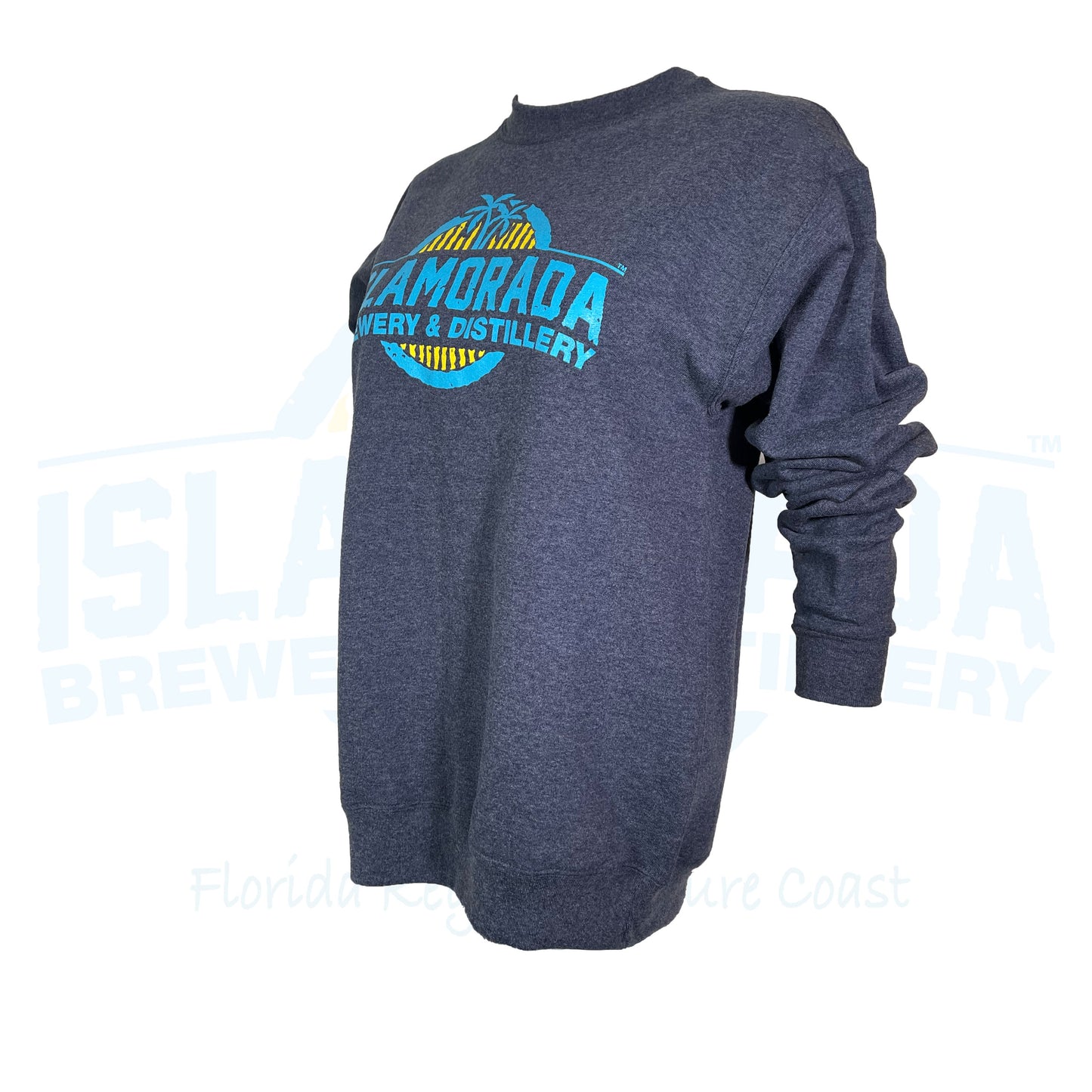 Pullover Sweater - Navy