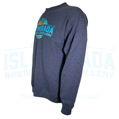 Pullover Sweater - Navy