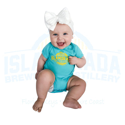 Onesie For Kids & Newborns - Blue
