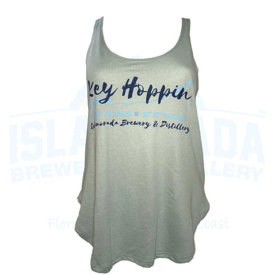 Tank Top Key Hoppin' Green