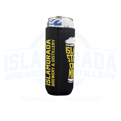 Koolie Slim - Black "Island State Glass"