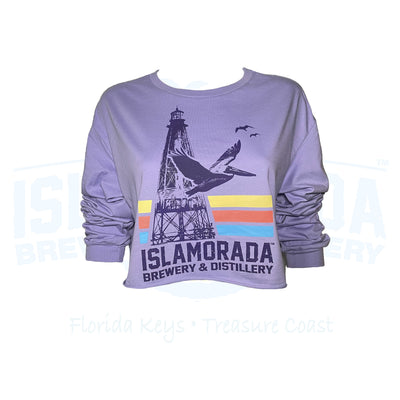 LS Tee Florida Dreamin' Lighthouse