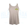 Tank Top "Island State" Grey
