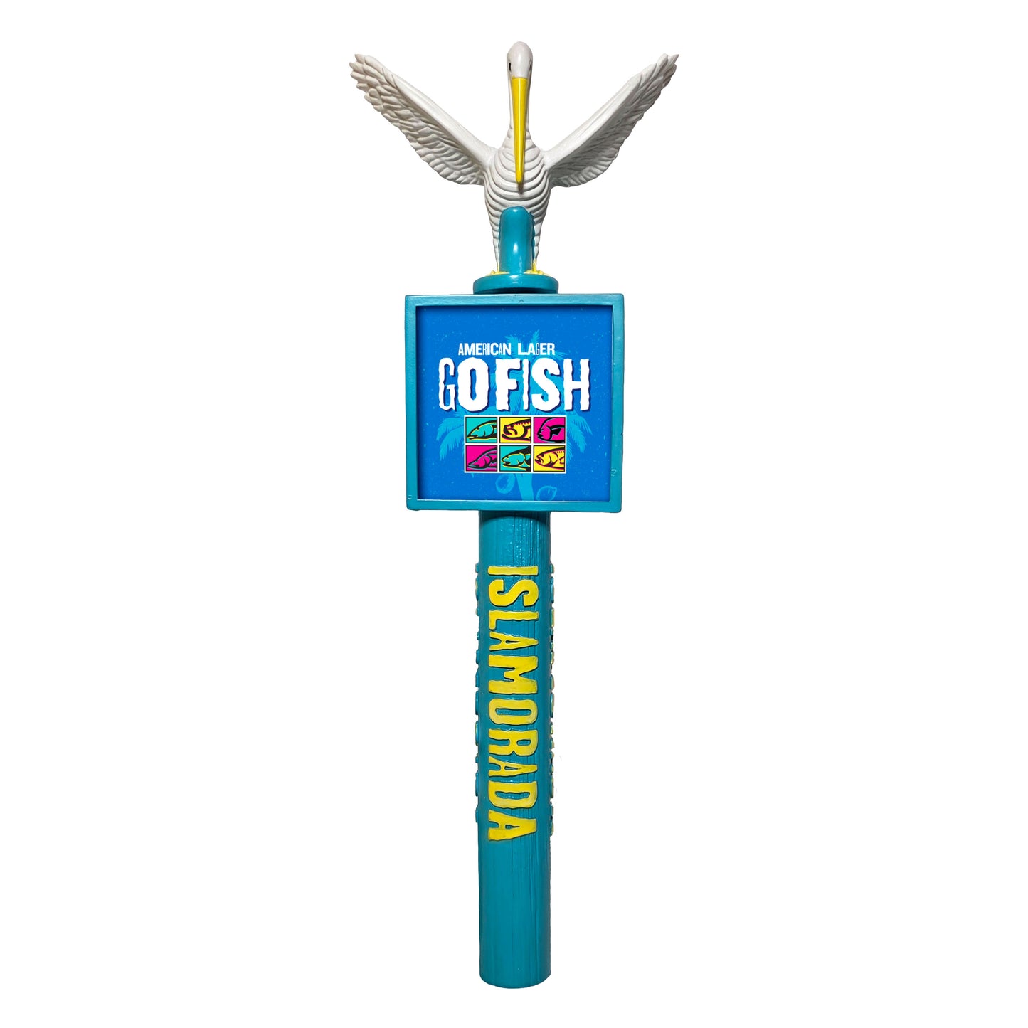 Islamorada Tap Handle