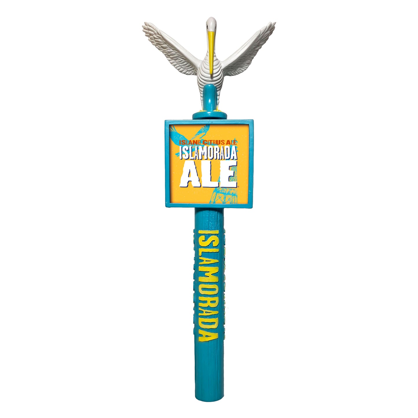 Islamorada Tap Handle