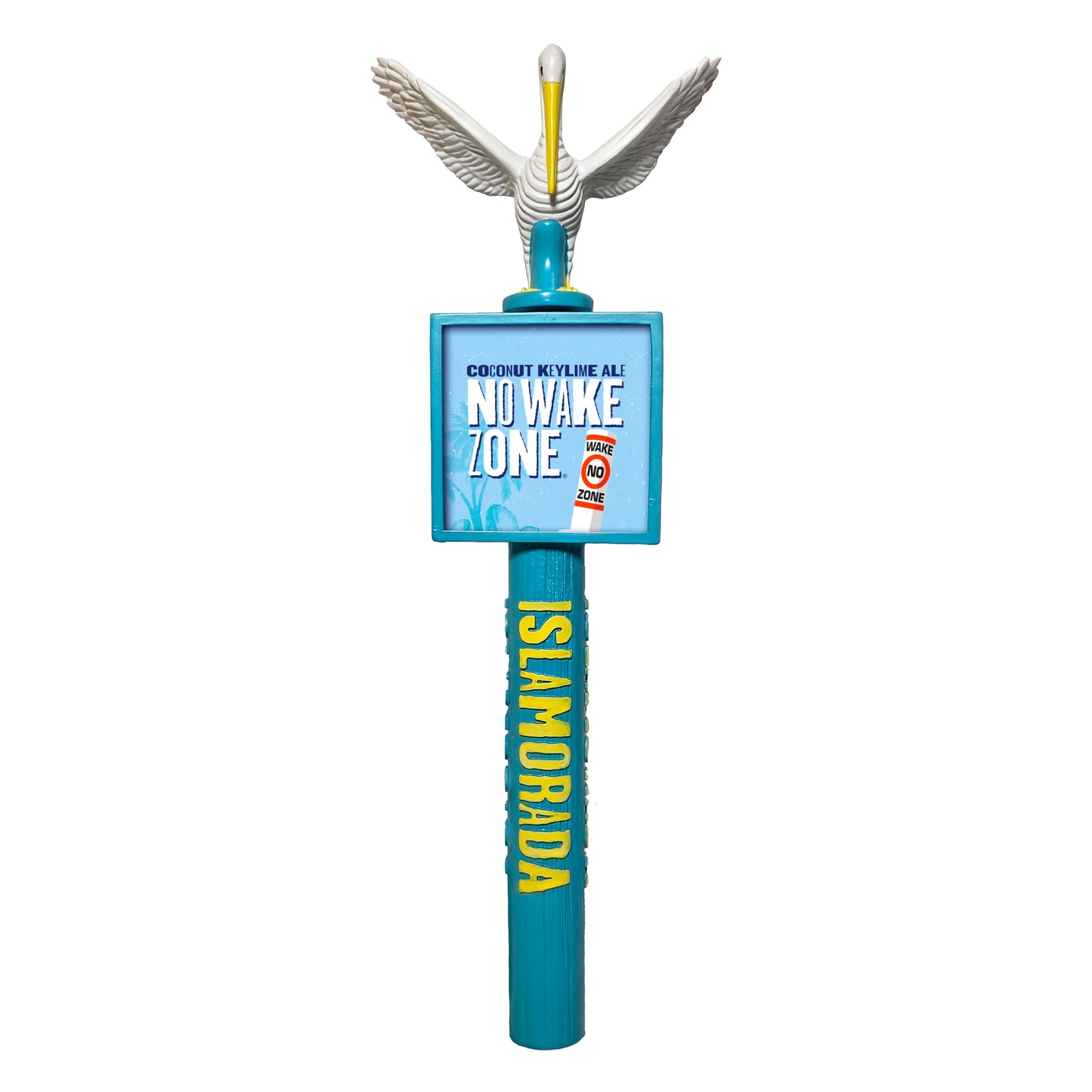 Islamorada Tap Handle