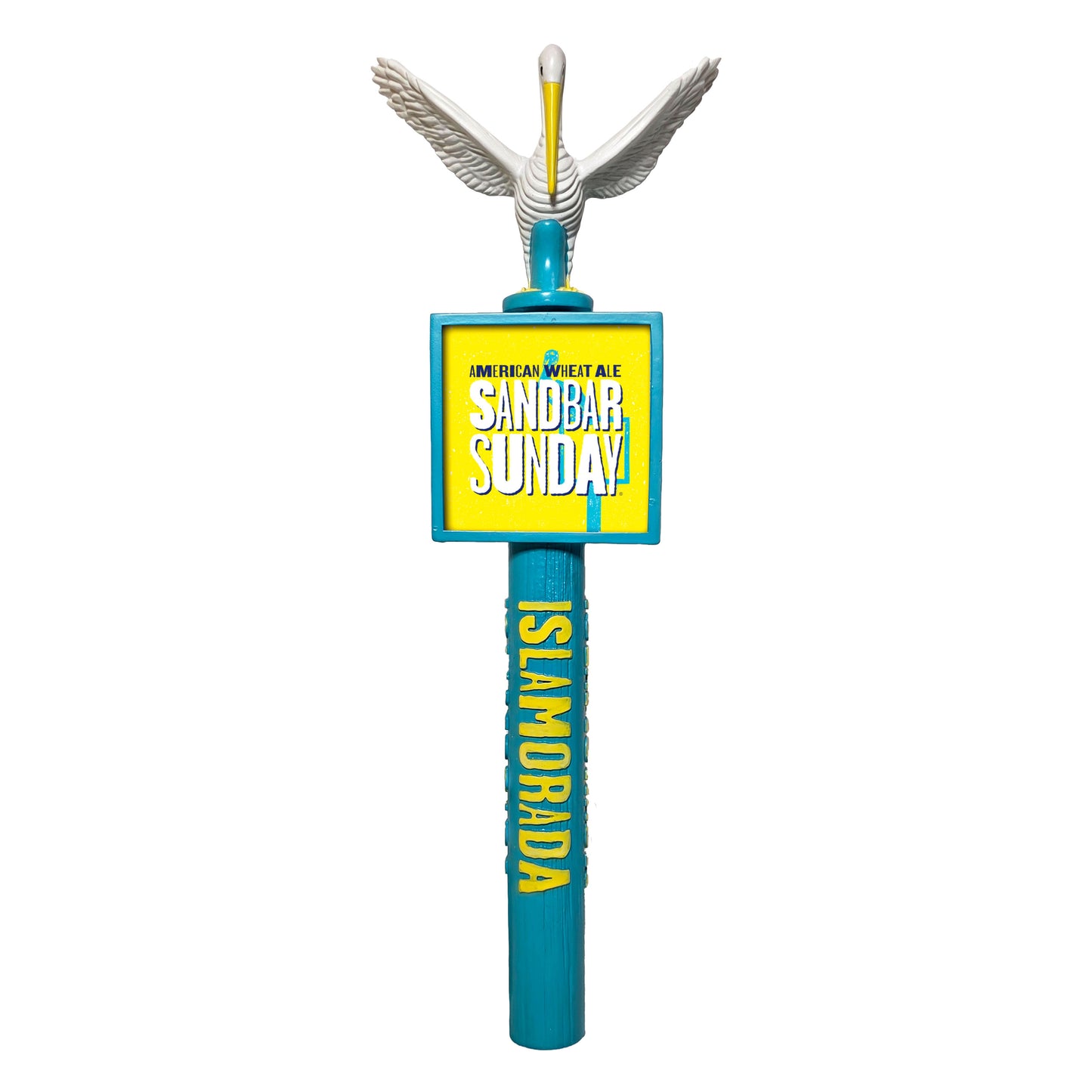Islamorada Tap Handle
