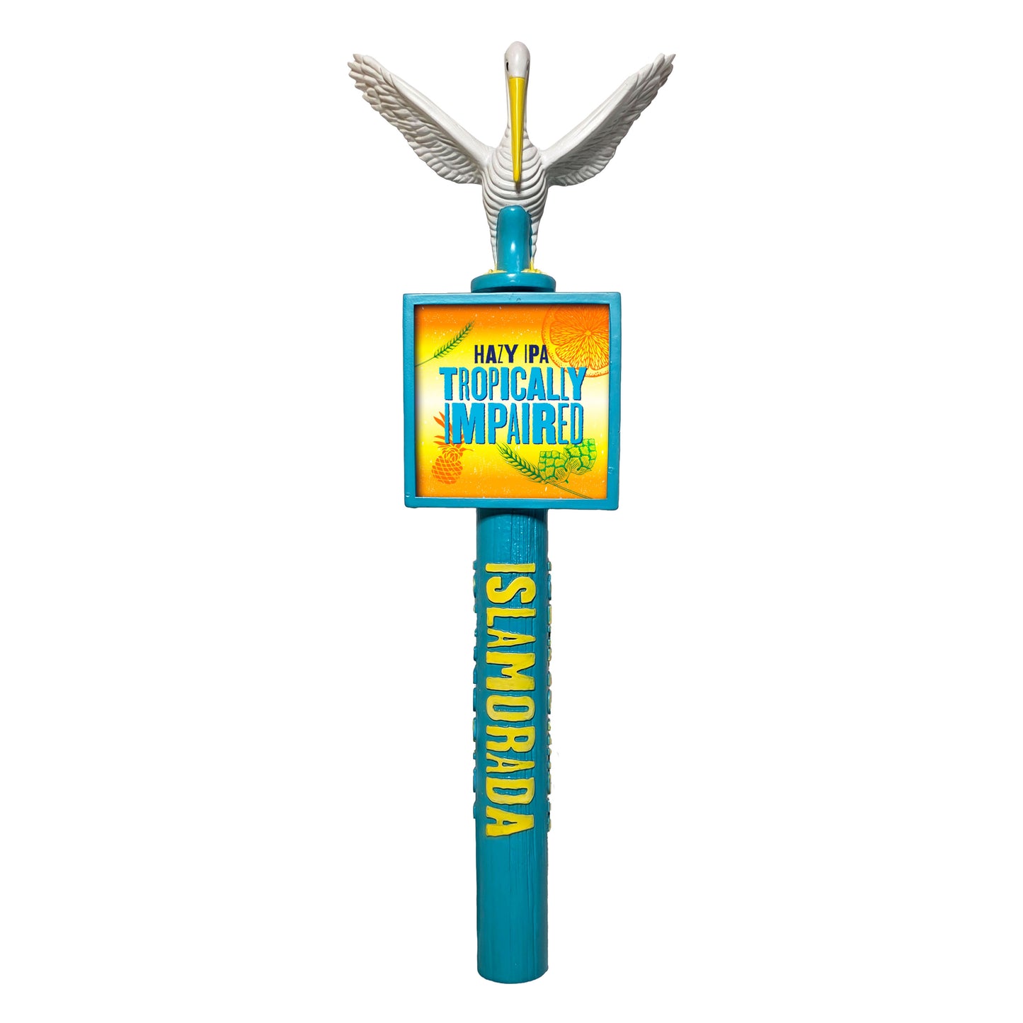 Islamorada Tap Handle