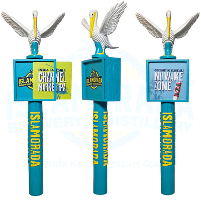 Islamorada Tap Handle