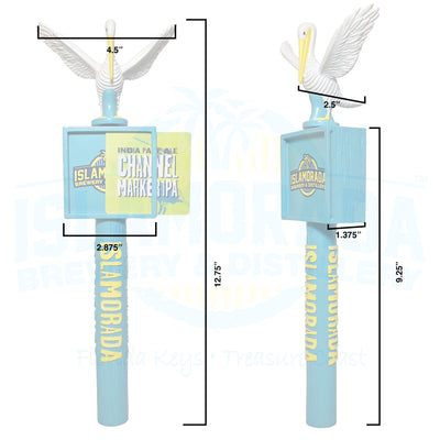 Islamorada Tap Handle