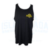 Tank Top "Island State Pint" Black
