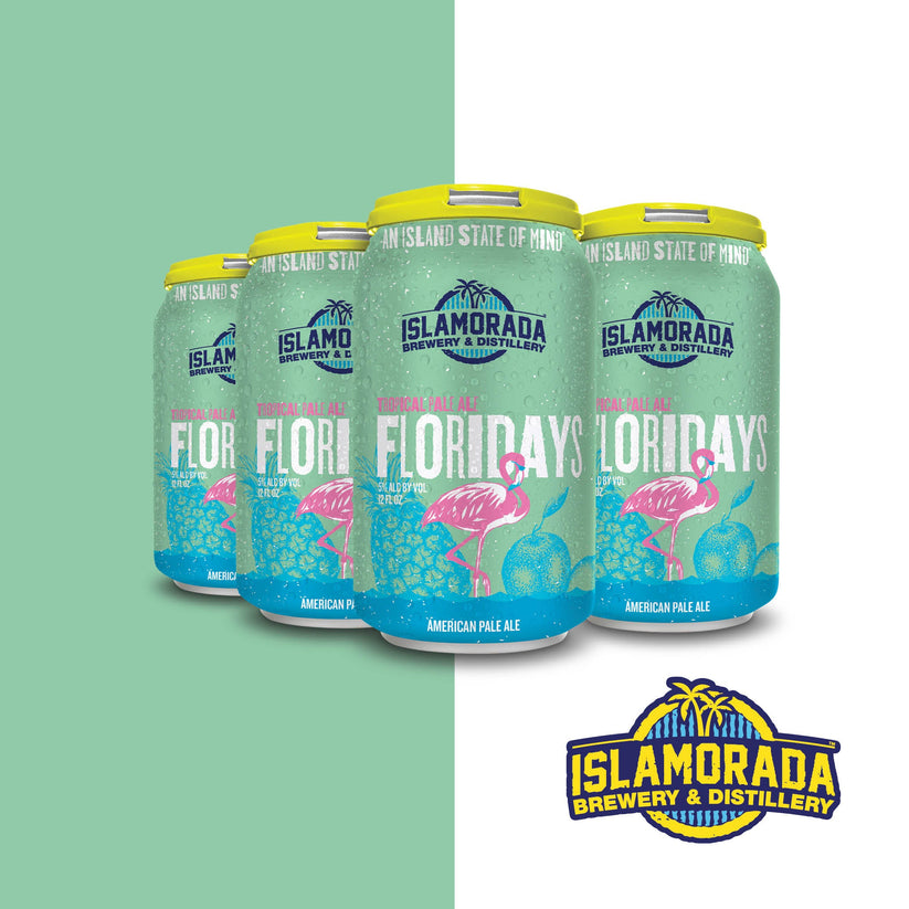 Order Islamorada Brewery & Distillery Floridays shipped to you ...