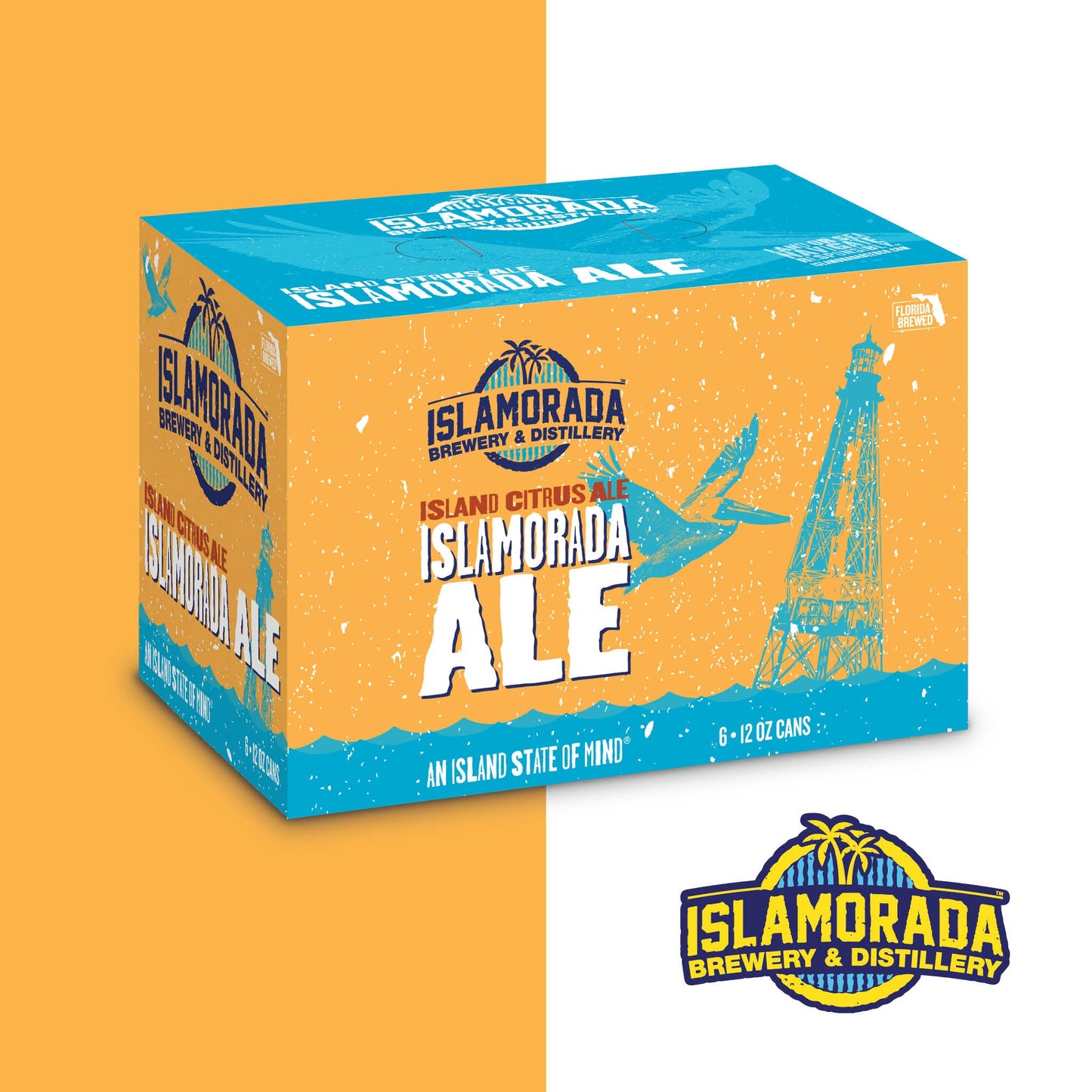 Islamorada Brewery & Distillery Islamorada Ale Image 1
