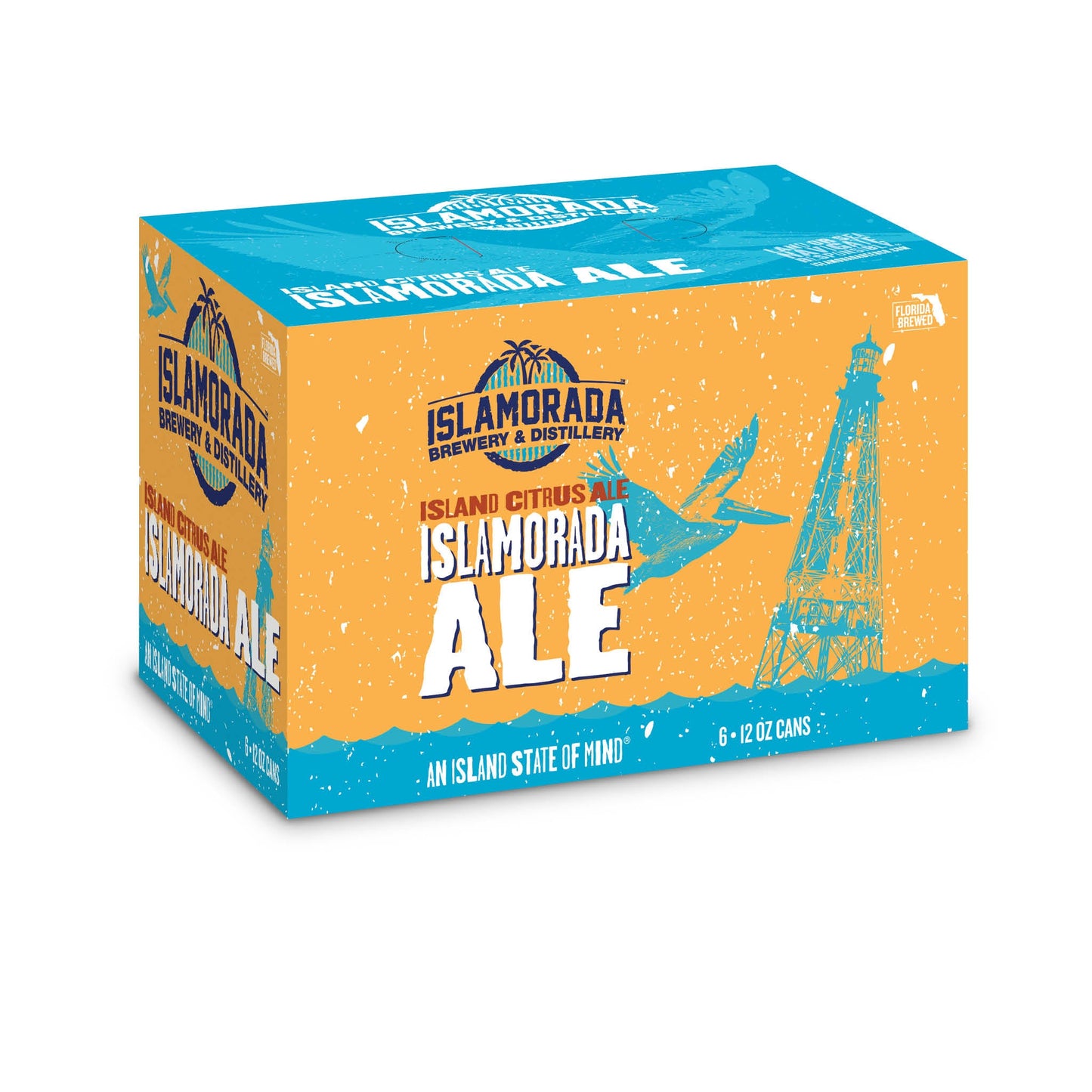 Islamorada Brewery & Distillery Islamorada Ale Image 2