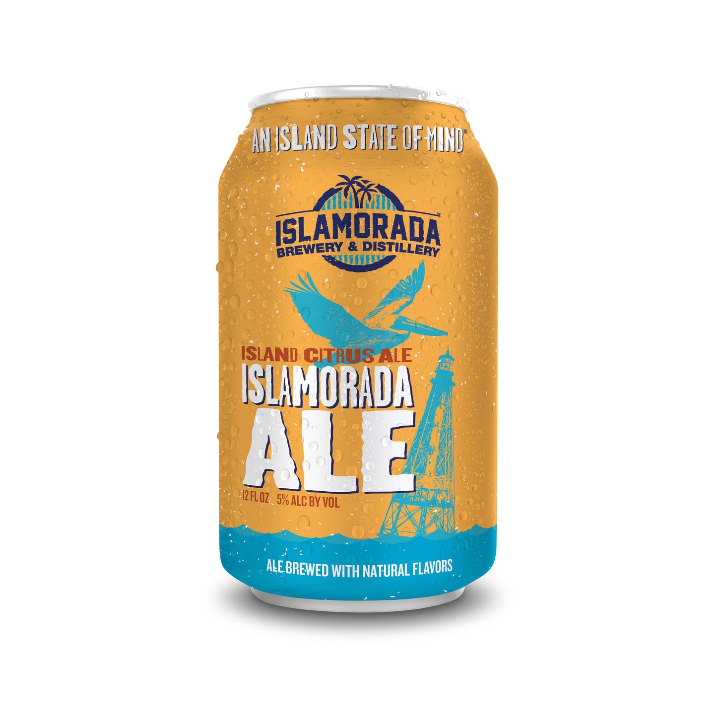 Islamorada Brewery & Distillery Islamorada Ale Image 3