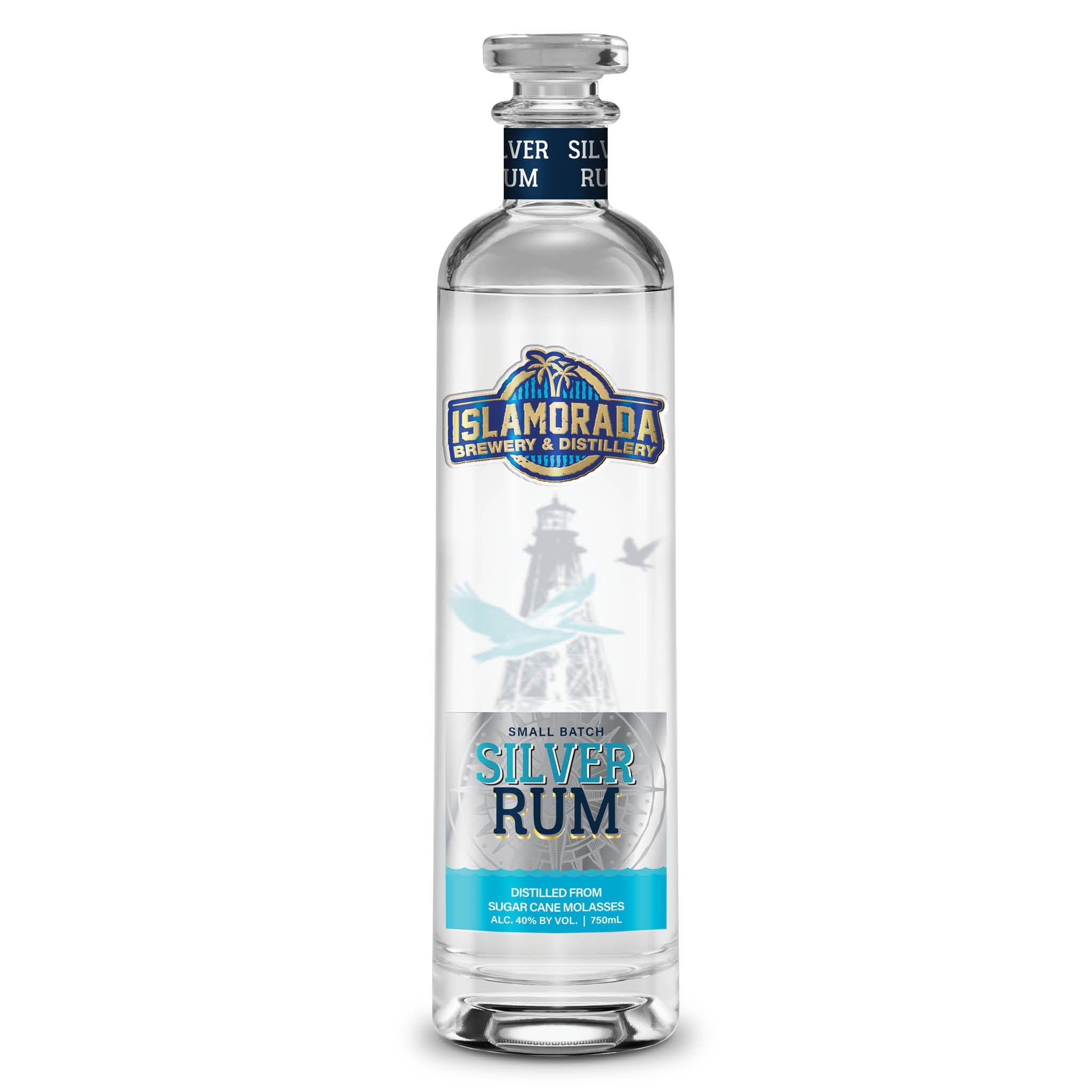 アイドル RUMA Order Islamorada Brewery & Distillery Silver Rum shipped to you