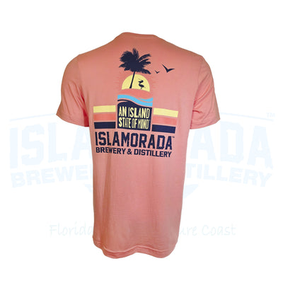 SS Sunset Tee Florida Dreamin'
