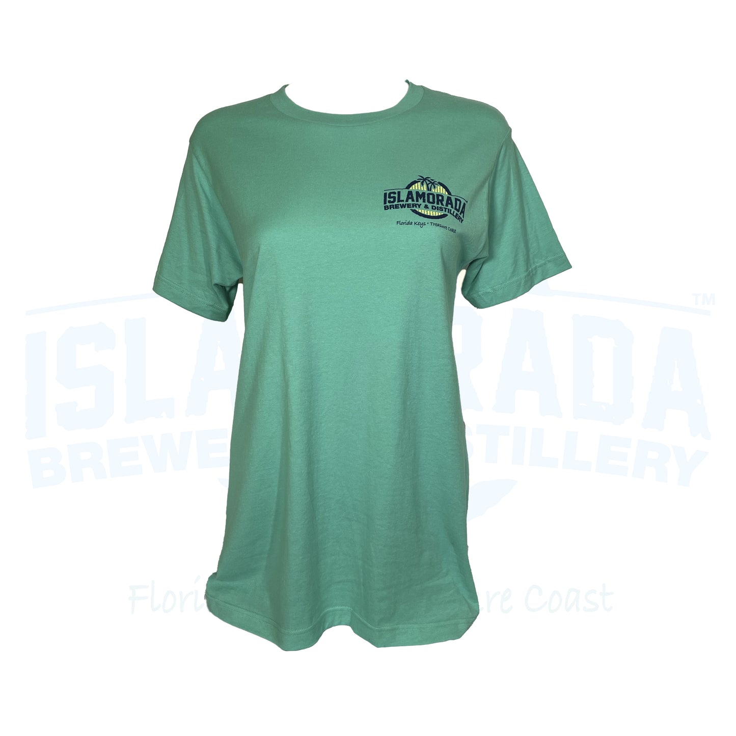 SS Teal Tee Florida Dreamin'