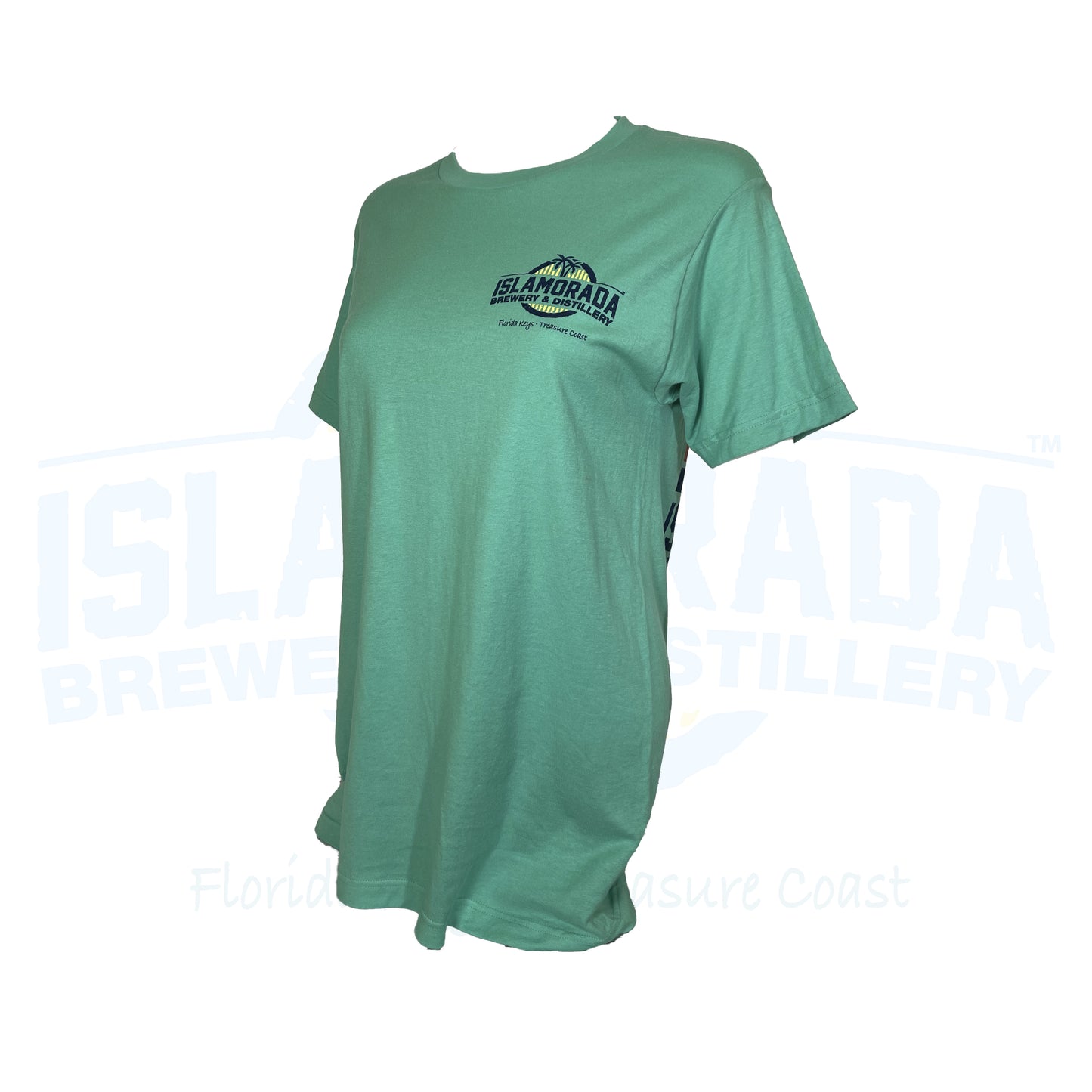SS Teal Tee Florida Dreamin'