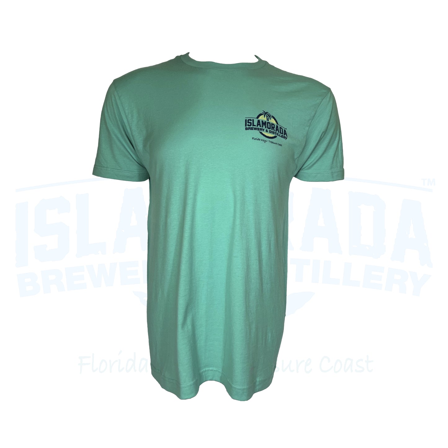 SS Teal Tee Florida Dreamin'