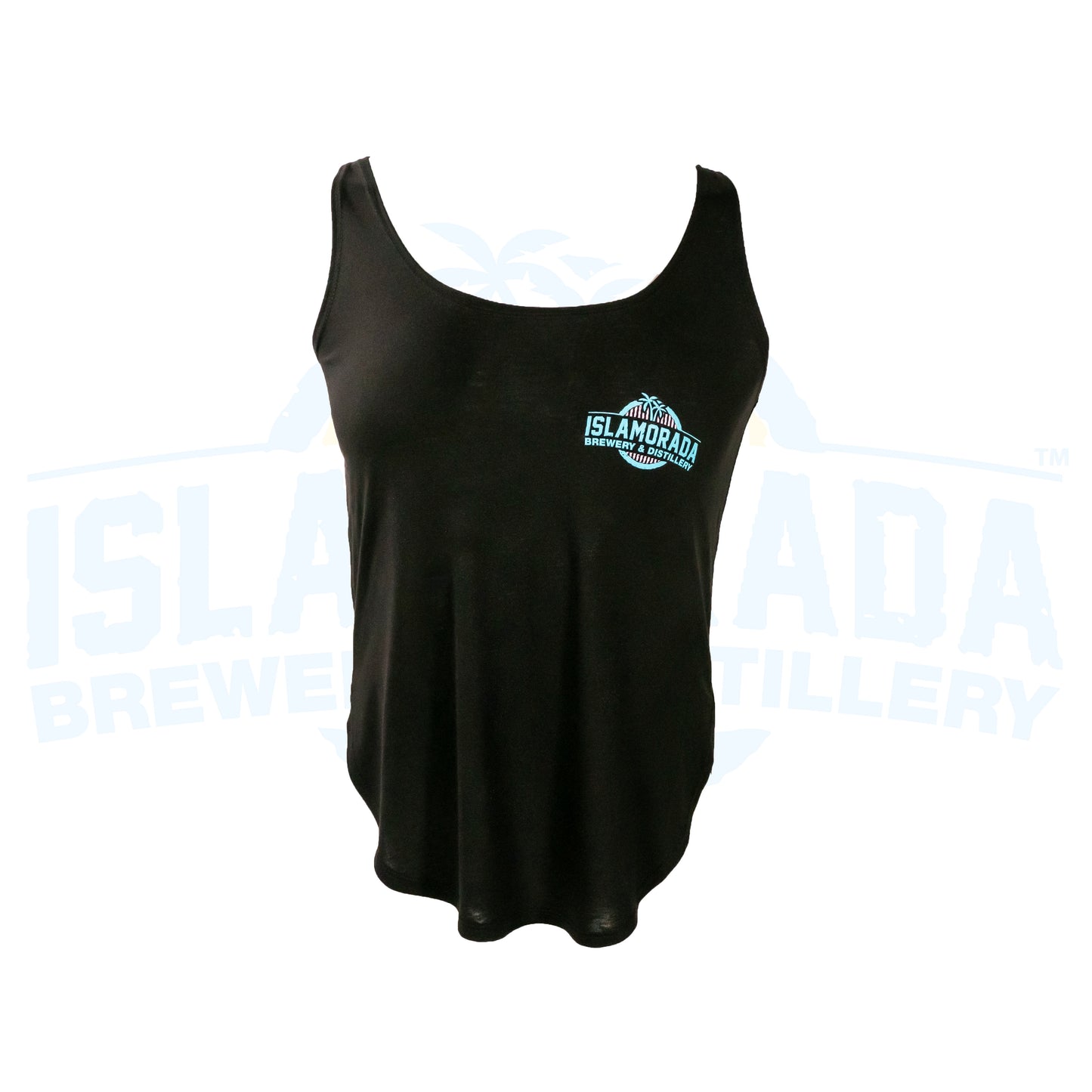 Tank Top "Floridays" Black