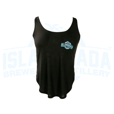 Tank Top "Floridays" Black