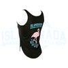 Tank Top "Floridays" Black