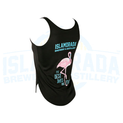 Tank Top "Floridays" Black