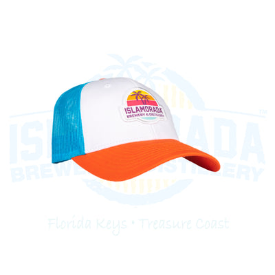 Trucker Hat - Retro Patch